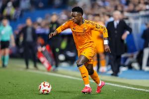 开云体育平台-记者：本周五，维尼修斯、巴尔韦德、罗德里戈和恩德里克回归皇马