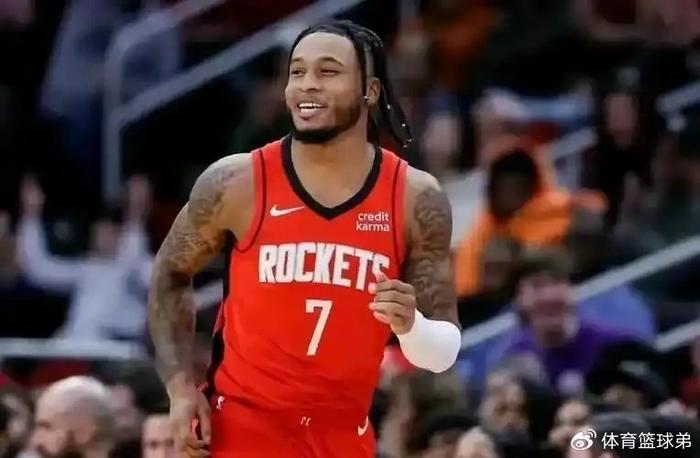 1换2交易达成！火箭送走惠特摩尔原因曝光，管理层的做法太赞了
