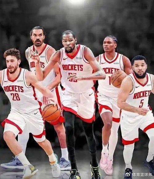 1换2交易达成！火箭送走惠特摩尔原因曝光，管理层的做法太赞了