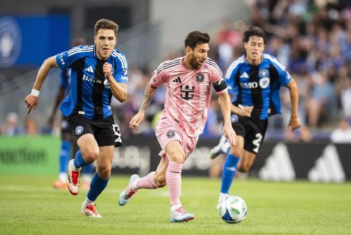 梅西去哪踢，即将尘埃落定！