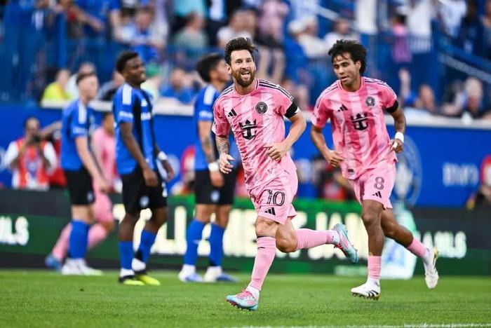 梅西去哪踢，即将尘埃落定！