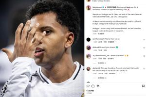 开云体育平台-❌罗马诺：罗德里戈去利雅得胜利的消息完全是假的，他只想在欧洲