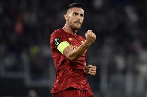 开云登录入口-意媒：罗马队长佩莱格里尼接受鼻中隔矫正手术，随后立即投身训练