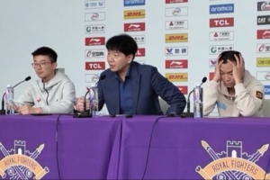 开云-爱游戏-邱彪：山东永远不是为了只进季后赛 我也永远不是为了只进季后赛