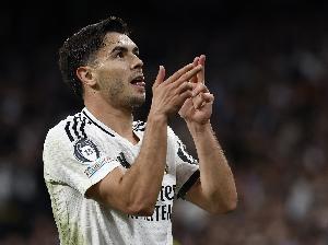 开云登录入口-世体：迪亚斯在皇马难获主力位置，马斯坦托诺加盟后竞争加剧