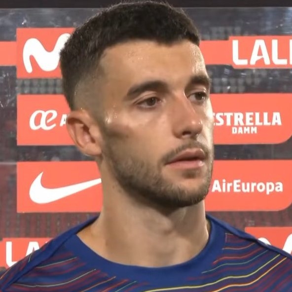 开云-爱游戏-遭鞋钉踹脸😣巴萨门将加西亚右脸肿了个大包，赛后清晰可见