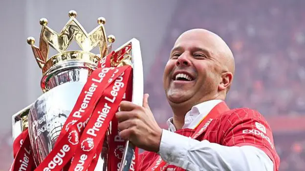 开云-爱游戏-BBC预测英超新赛季排名：利物浦成功卫冕，阿森纳、曼城紧随其后