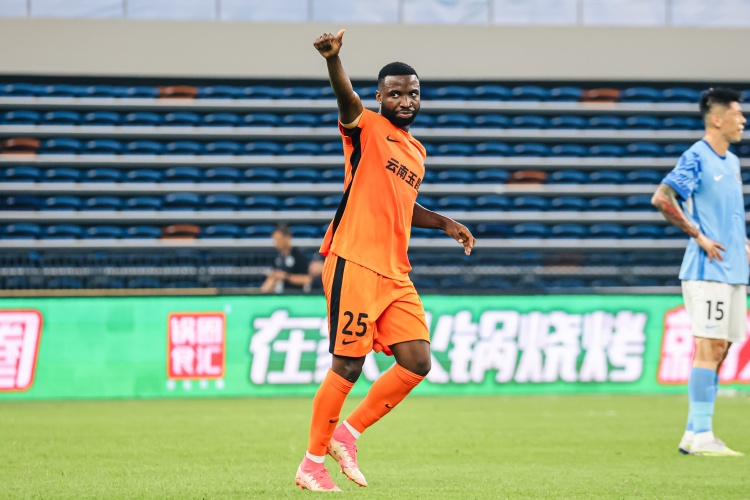 开云-爱游戏-云南玉昆俱乐部创下中超最晚进球纪录于比赛第98分09秒