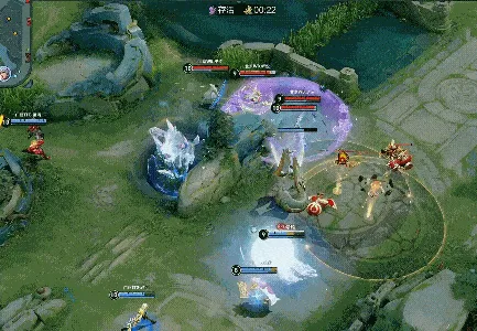 开云登录入口-WB 2-1 TTG：小麦神箭手附体！后羿节奏频出完全压制TTG