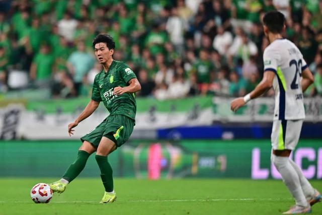 开云-爱游戏-双线四连胜！从4比4到4比0，国安这次“基本没让对手过半场”