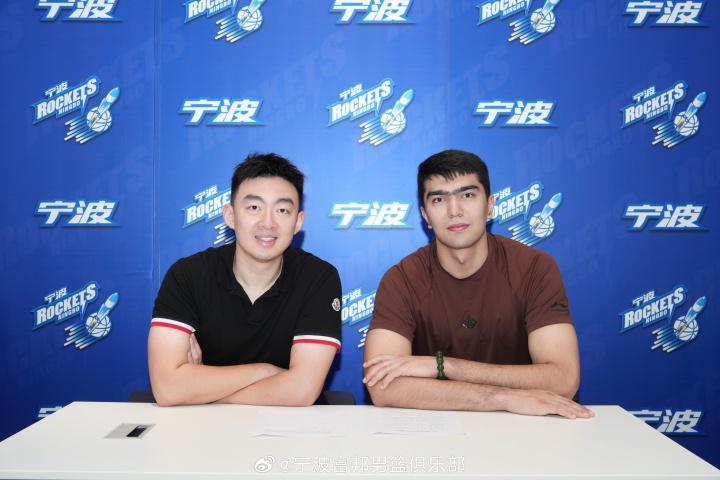 开云登录入口-宁波男篮官宣：欢迎鲁吐布拉正式加盟