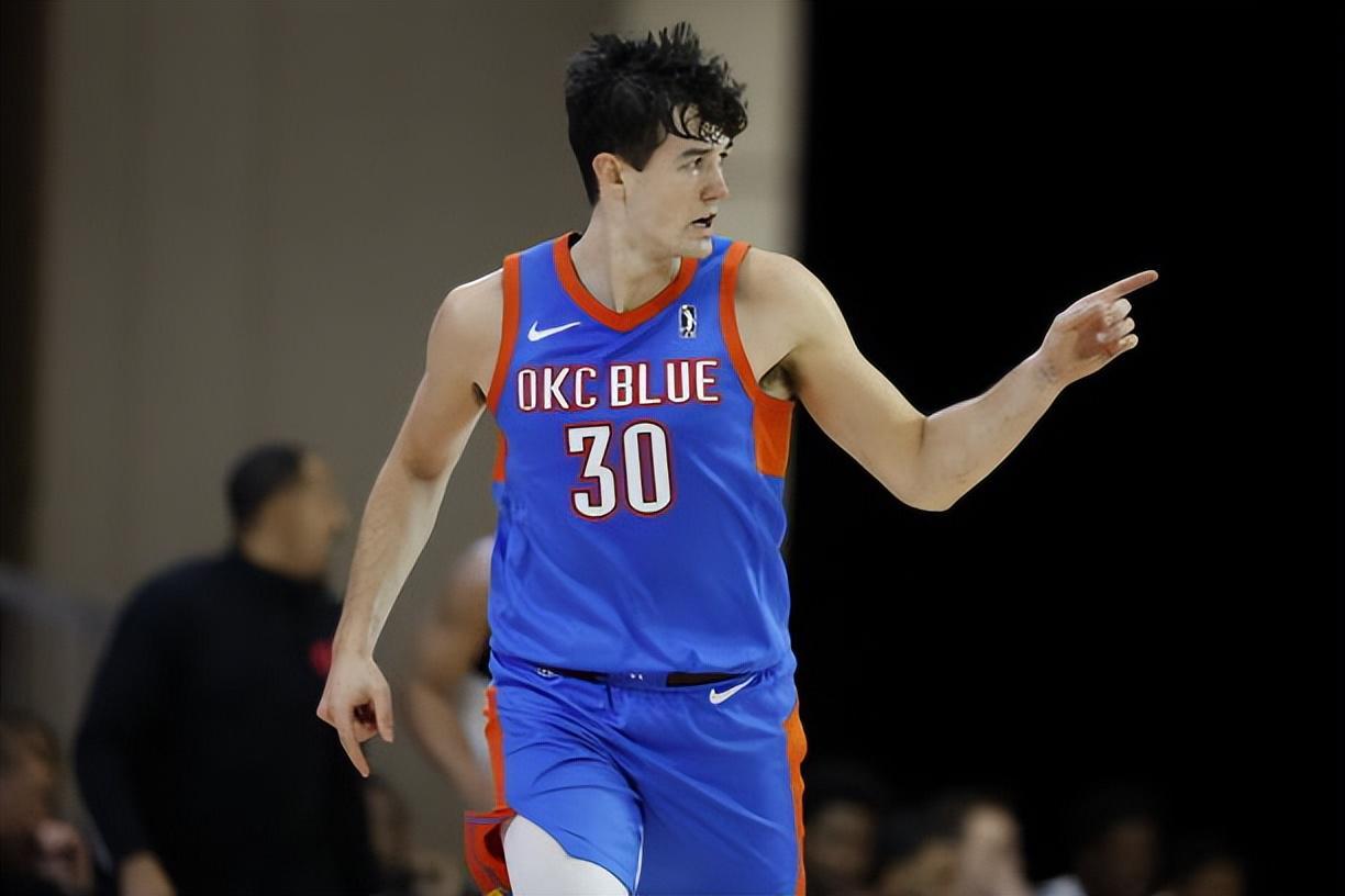 开云登录入口-雄鹿签下前雷霆二队投手，他在发展联盟和夏季联赛的表现并不理想