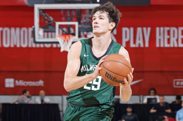 开云登录入口-雄鹿签下前雷霆二队投手，他在发展联盟和夏季联赛的表现并不理想