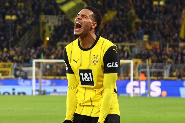 开云-爱游戏-秦游夏：多特老8，怎么突然就行了？