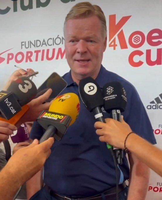 开云-爱游戏-科曼炮轰拉总卸磨杀驴：尊重名宿比追求新星重要