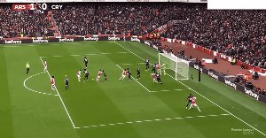 开云登录入口-【英超】加布里埃尔破门马丁内利双响 阿森纳5比0