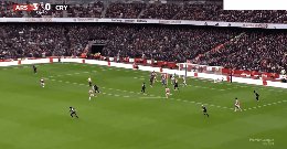 开云登录入口-【英超】加布里埃尔破门马丁内利双响 阿森纳5比0