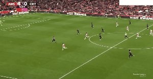 开云登录入口-【英超】加布里埃尔破门马丁内利双响 阿森纳5比0