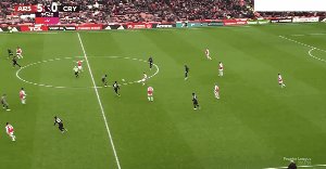 开云登录入口-【英超】加布里埃尔破门马丁内利双响 阿森纳5比0