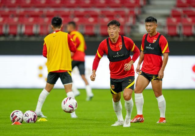 开云-爱游戏-朱辰杰：亚运已进入倒计时 已为全年3线作战做储备