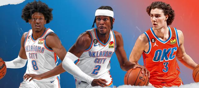 开云体育平台-三小将携手亮相全明星周末 雷霆前路一片光明