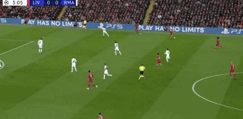 开云-爱游戏-【欧冠】门将互相送礼，皇马两人双响，利物浦2-5皇马