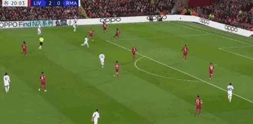 开云-爱游戏-【欧冠】门将互相送礼，皇马两人双响，利物浦2-5皇马