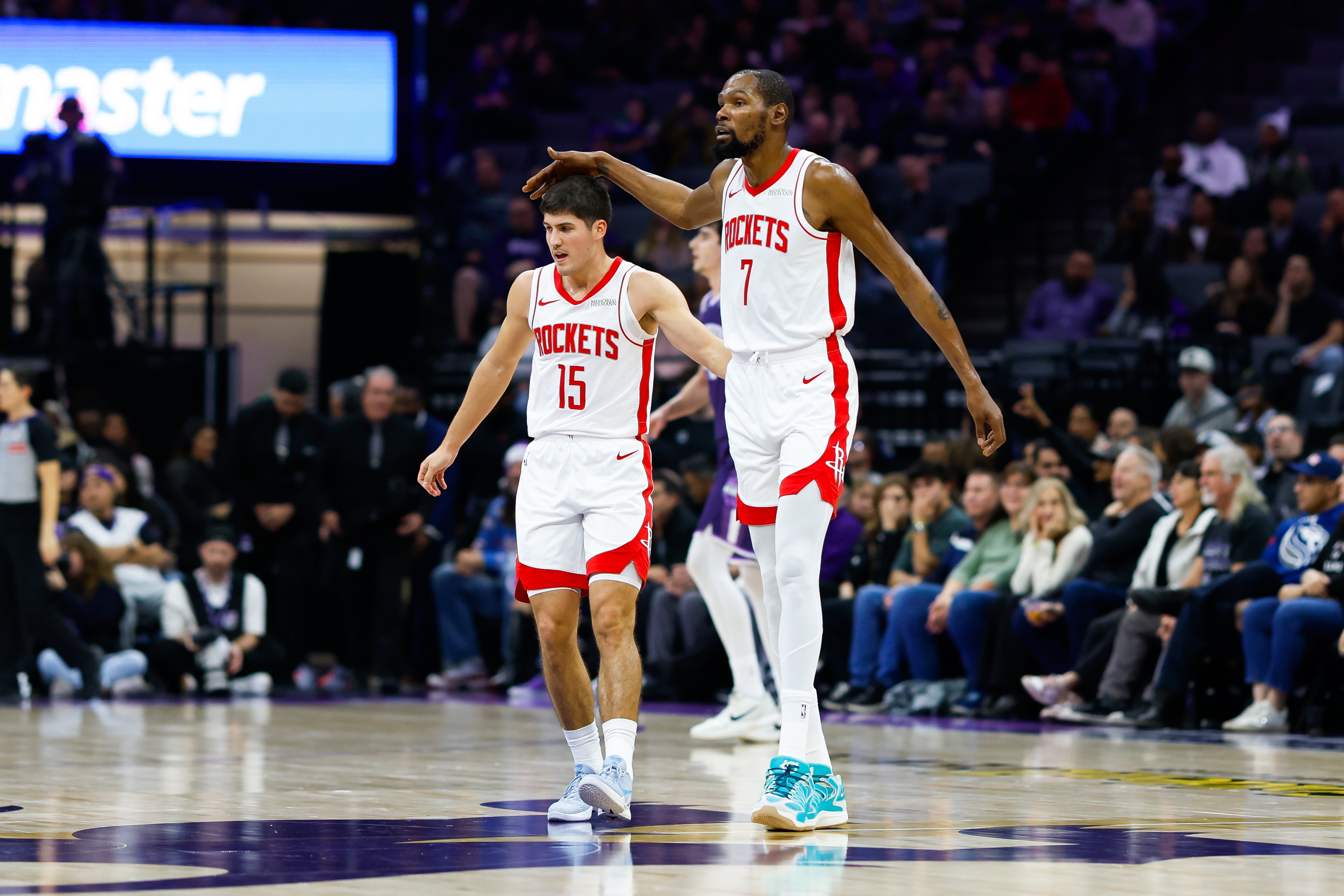 开云登录入口-杜兰特：当谢泼德&amp;小贾巴里打出如此表现 我们的球队就会焕然一新