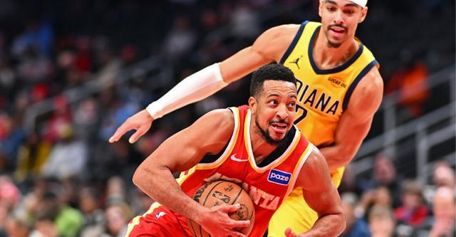 开云登录入口-麦科勒姆23+8+7西亚卡姆26+9 老鹰轻取步行者