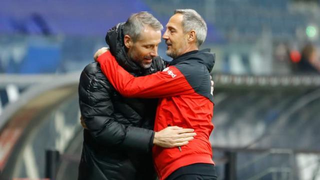 开云登录入口-德甲教练连环套：多特往下挖门兴，门兴向上挖回来！